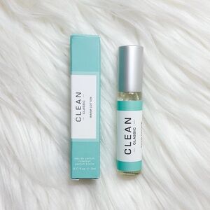 Clean Classic Warm Cotton Rollerball Mini